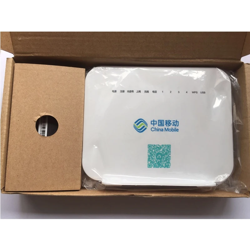 Alcatel lucent GPON ONU G 140W MD 1GE + 3FE 1 голос USB wifi волоконно оптическое оборудование режим