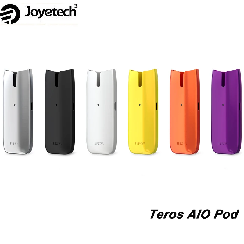 Оригинал Joyetech Teros AIO Pod батарея 480 мАч поддержка TEROS картридж электронные сигареты