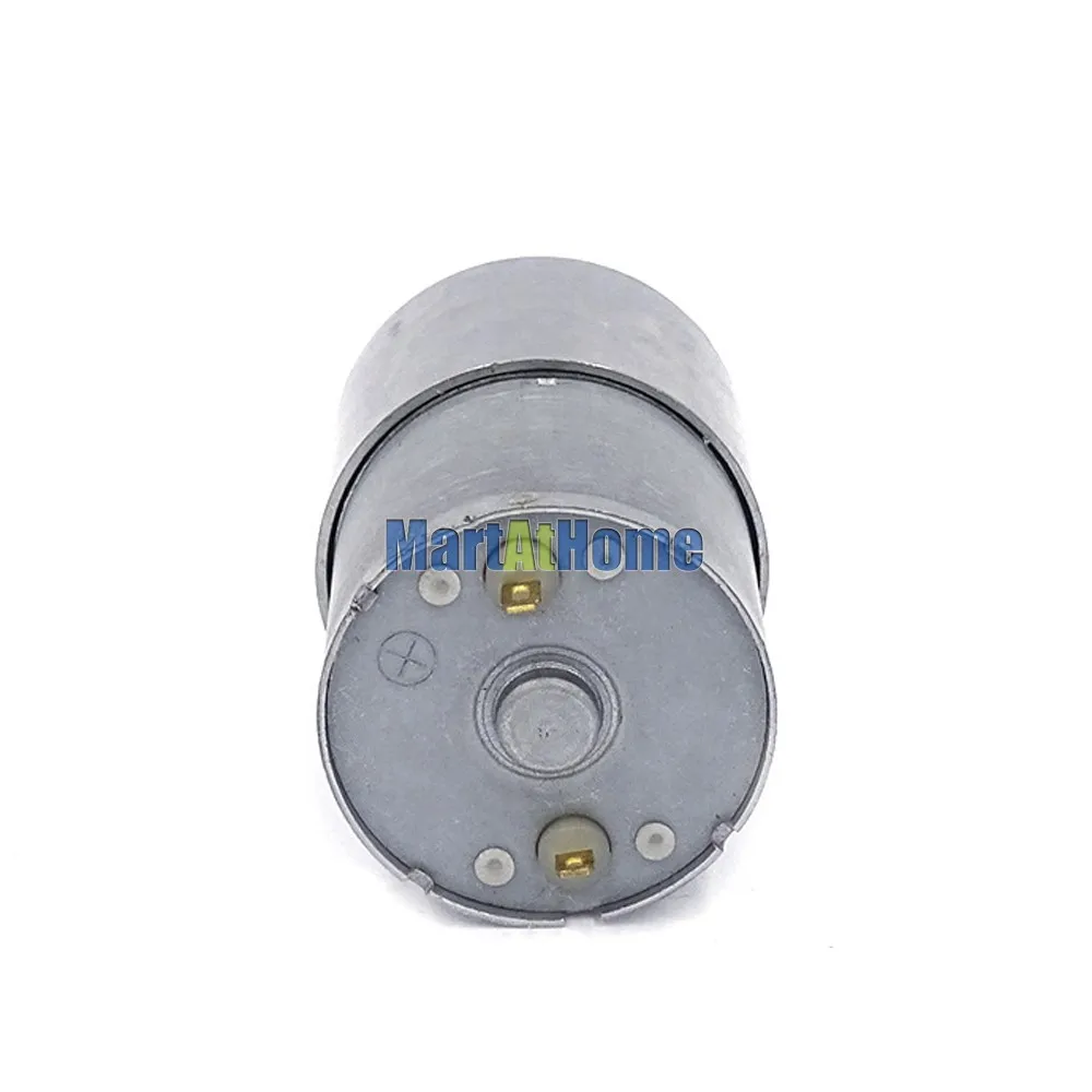 JGB37 3530 DC мотор редуктор 12В 24В макс. 35 кг. См большой крутящий момент низкий уровень
