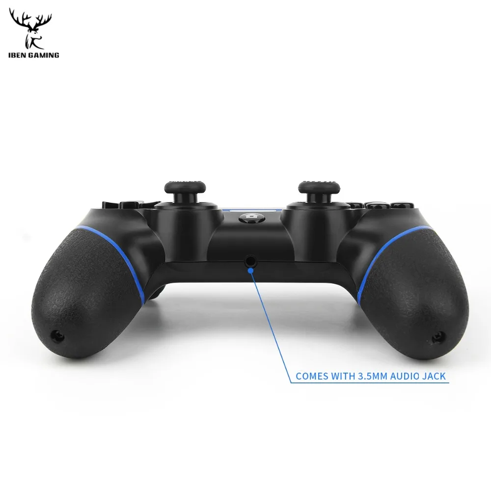 IBen Bluetooth беспроводной игровой контроллер геймпад для PS4/PC джойстик playstation 4 контроллер Dualshock 4