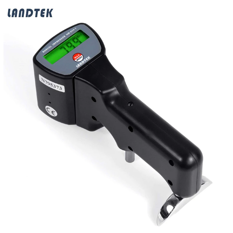 

Digital Portable Indentation HM934-1 Impresser Hardness Tester