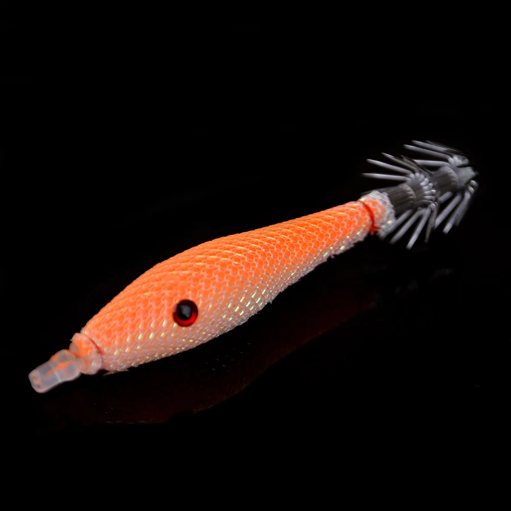 FISH KING 5 цветов искусственная приманка для рыбной ловли искусственный крючок