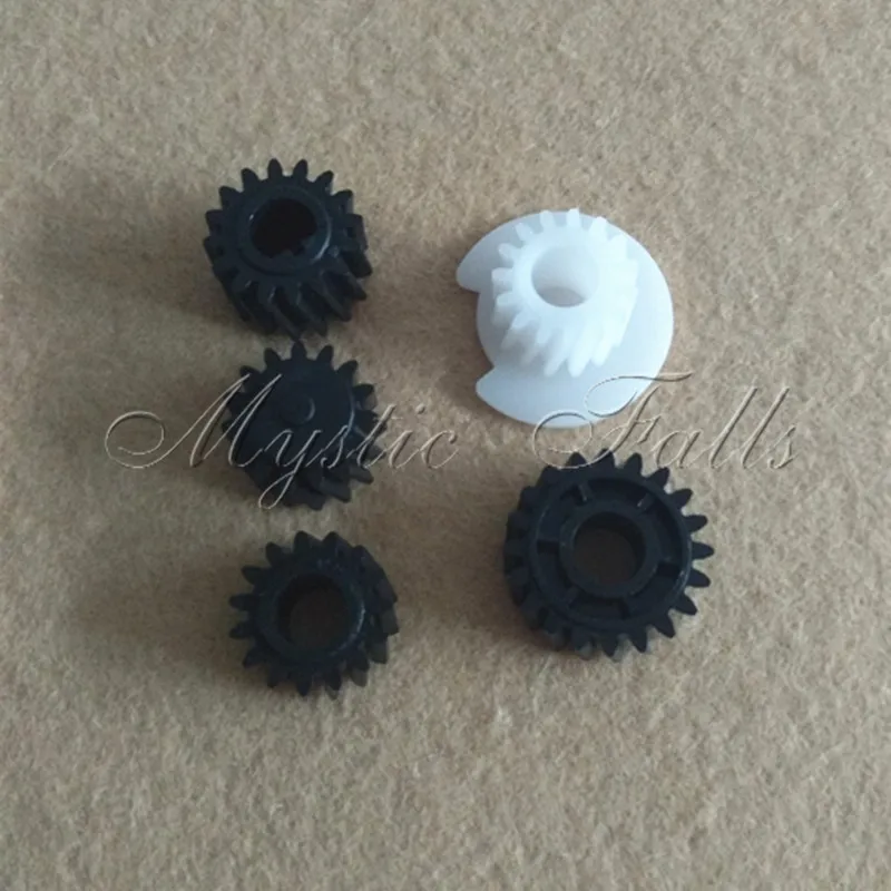5 комплектов AE09 1515 набор передач разработчика для Ricoh Aficio 1013 175 3320 MP161 MP171 MP201 AF1013 AF1515