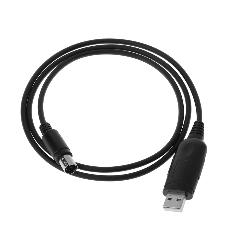 Бесплатная доставка USB кабель программирования для Yaesu FT 7800 7900 8800 8900 3000 7100 8100 8500