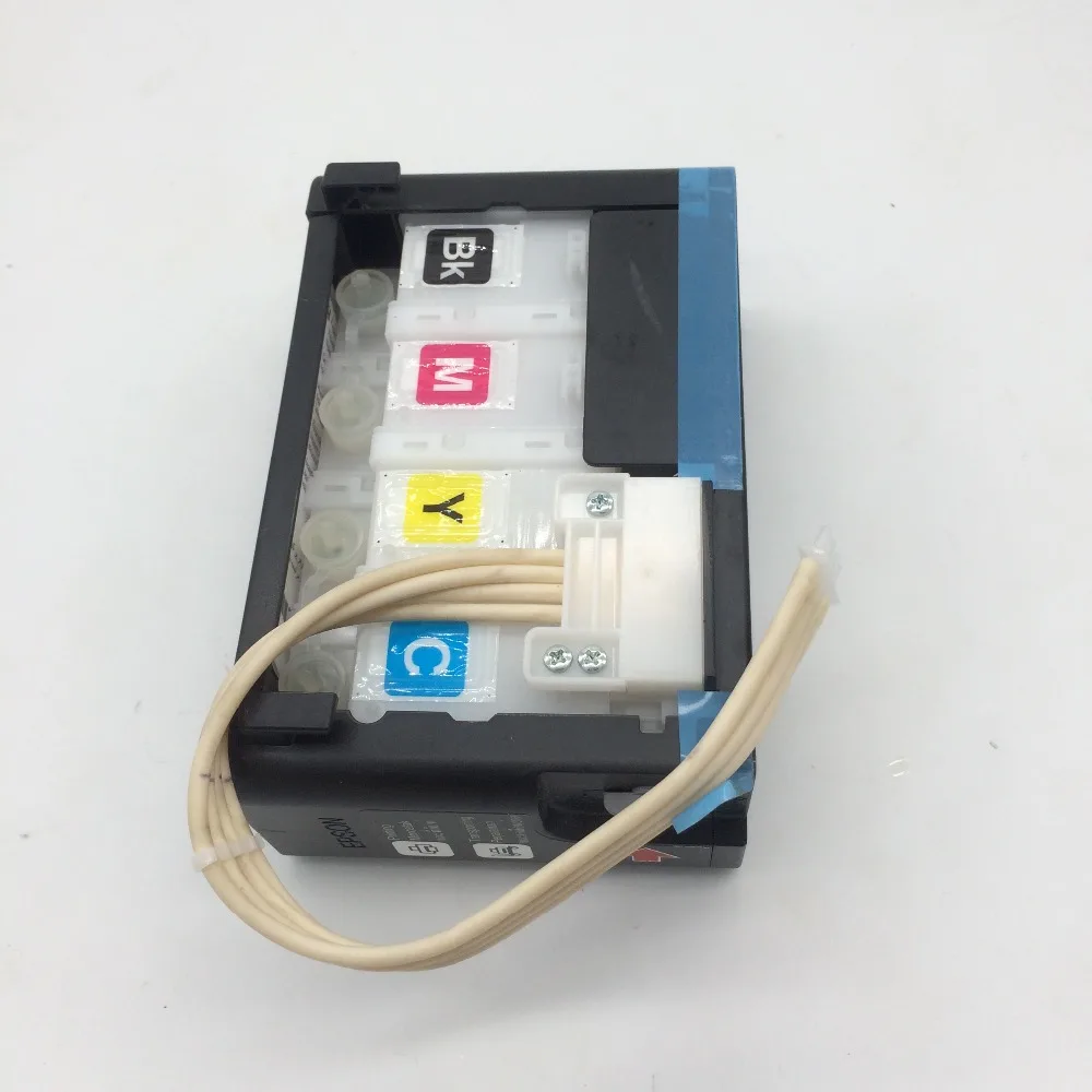 CIS CISS для Epson L110 L111 L120 L211 L210 L300 L301 L303 L335 L555 фотография | Компьютеры и офис