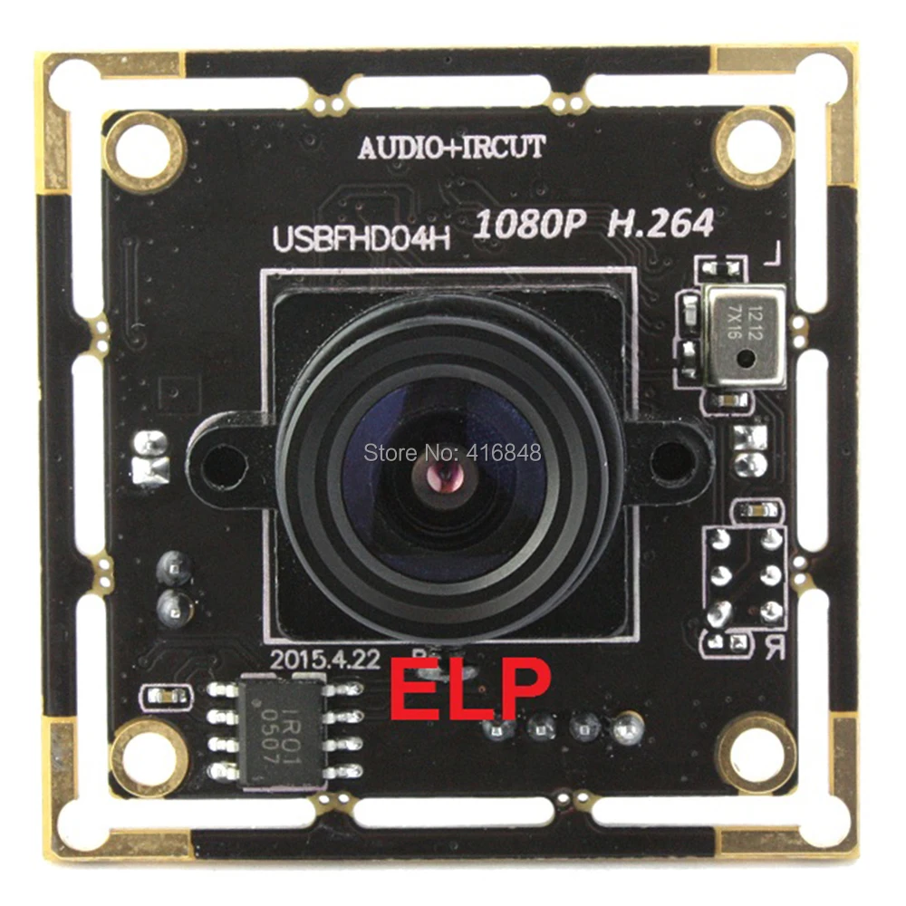 H.264 30fps 1080P видео USB камера широкоугольный 2 1 мм объектив 1/3 &quotCMOS AR0330 CCTV модуль PCB