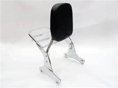 Задняя багажная полка Поддержка спинки Сисси Бар пассажирских спинка сидения