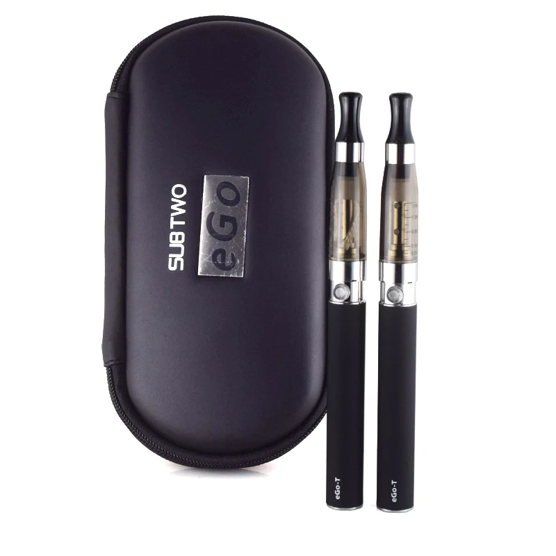 Электронная сигарета Double ego ce4 стартовый набор батарея t 650 900 1100mah1.6ml атомайзер