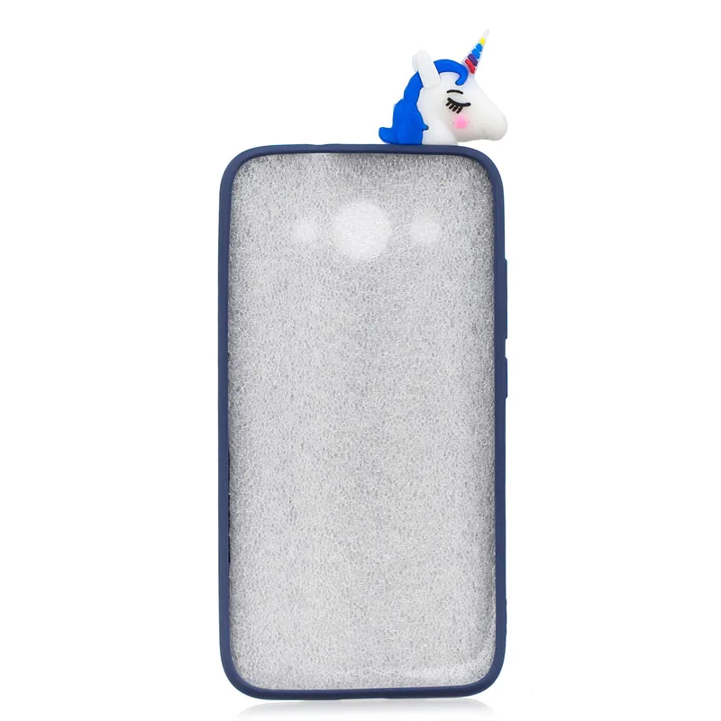 Чехол FLYKYLIN для huawei Y3 чехол для huawei Y3 Y 3 Fundas 3D мультяшная игрушка милый мягкий силиконовый чехол для телефона s