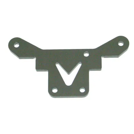 OFNA/HOBAO RACING 89021 Cnc Передняя верхняя пластина-алюм 7075 для 1/8 гипер 8SC Бесплатная доставка OFNA/HOBAO RACING 89021 Cnc Передняя верхняя пластина-алюм 7075 для 1/8 гипер 8SC Бесплатная доставка