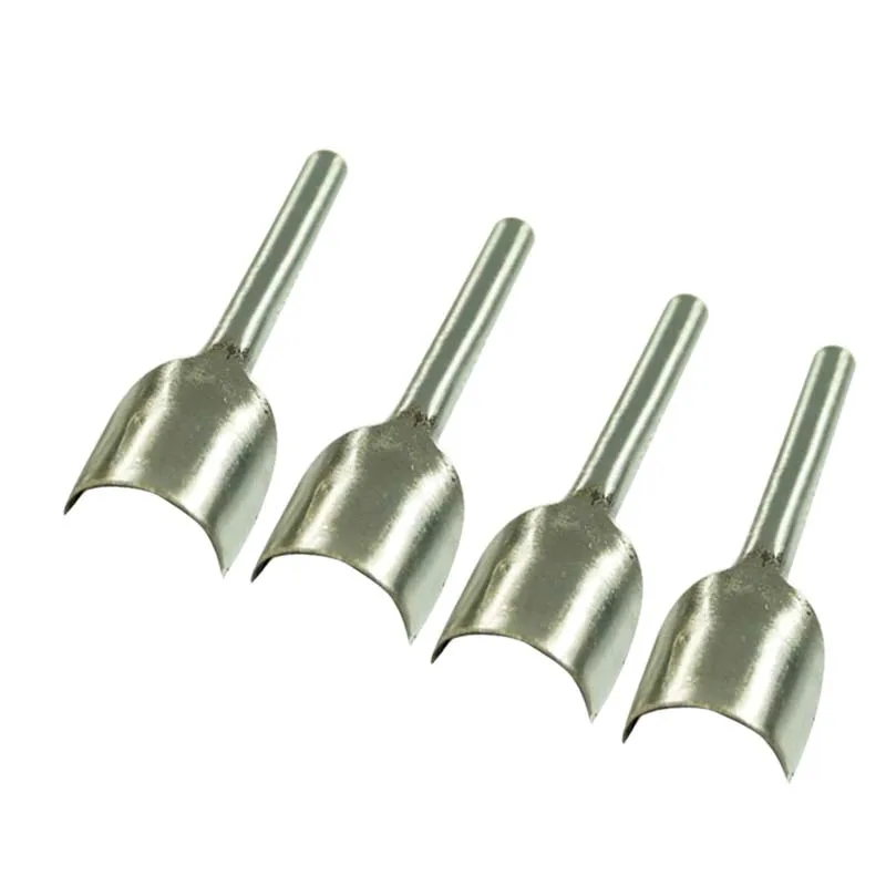 Полезный кожаный ремень для поделок полукруглый режущий инструменты держатель