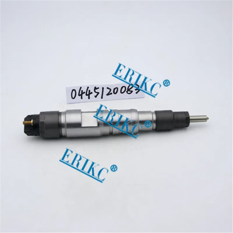 ERIKC 0445120083 топливный инжектор с общей топливной магистралью в сборе 0445 120 083