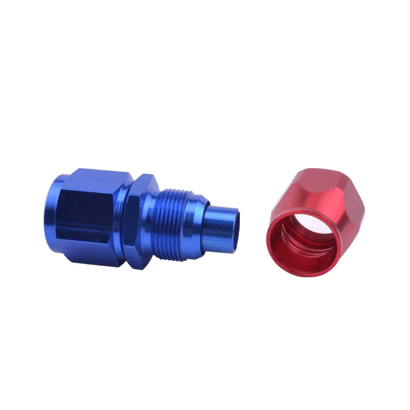Алюминиевый адаптер evil Power AN 4 штуцера AN4 0 градусов|fittings an4|hose endoil cooler hose |