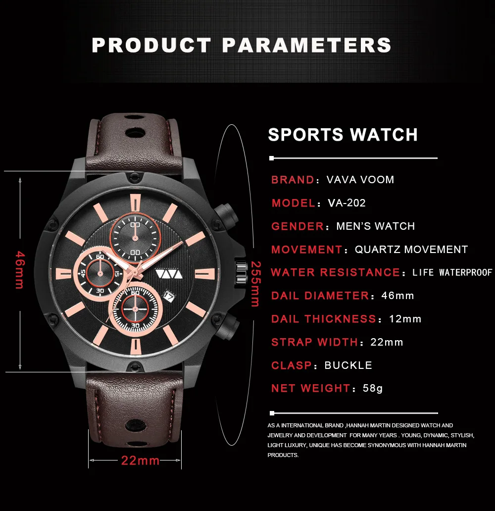 

Men's Sports Quartz Watch Fashion Large Military Sport Quartz Clock Dropshipping Waterproof Date Wrist Watches Relogio Masculino