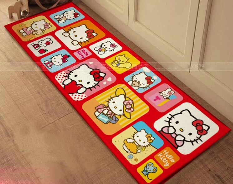 10 цветов вариант прекрасный мягкий удобный Микки Противоскользящий домашний