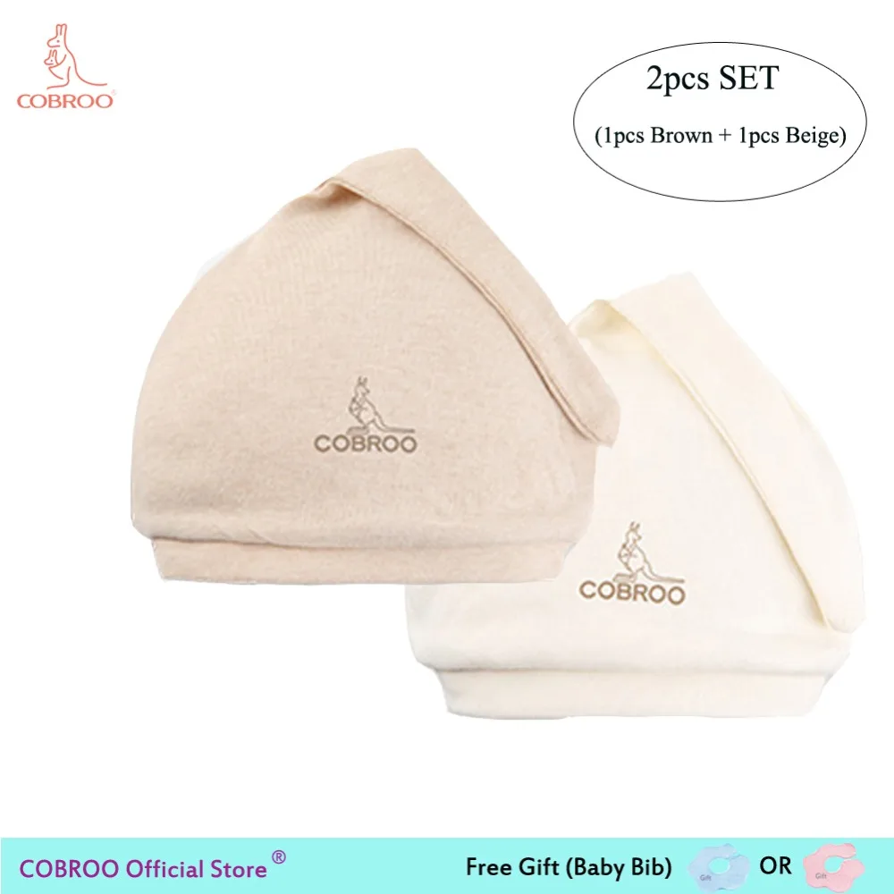 Newborn Baby Hats for Girls Floral Children's &amp Caps 100% Cotton Cut Shape Boys 0 3 Month 2pcs Set 510024 | Детская одежда и