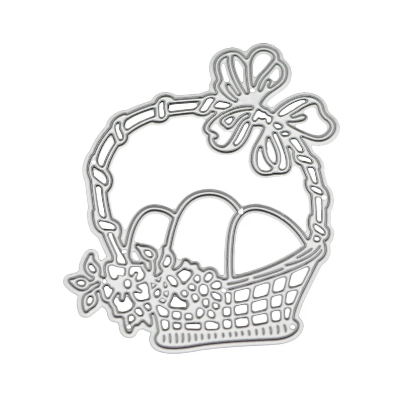 DIY цветок резки штампы металла трафарет бумажная карточка для скрапбукинга