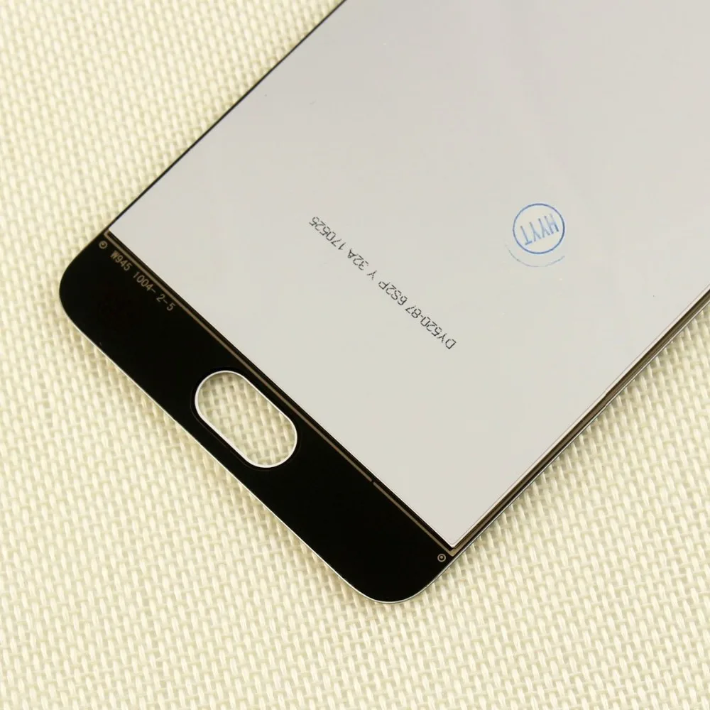 Sinbeda 5 2 ''дисплей для Meizu M5 mini LCD кодирующий преобразователь сенсорного экрана
