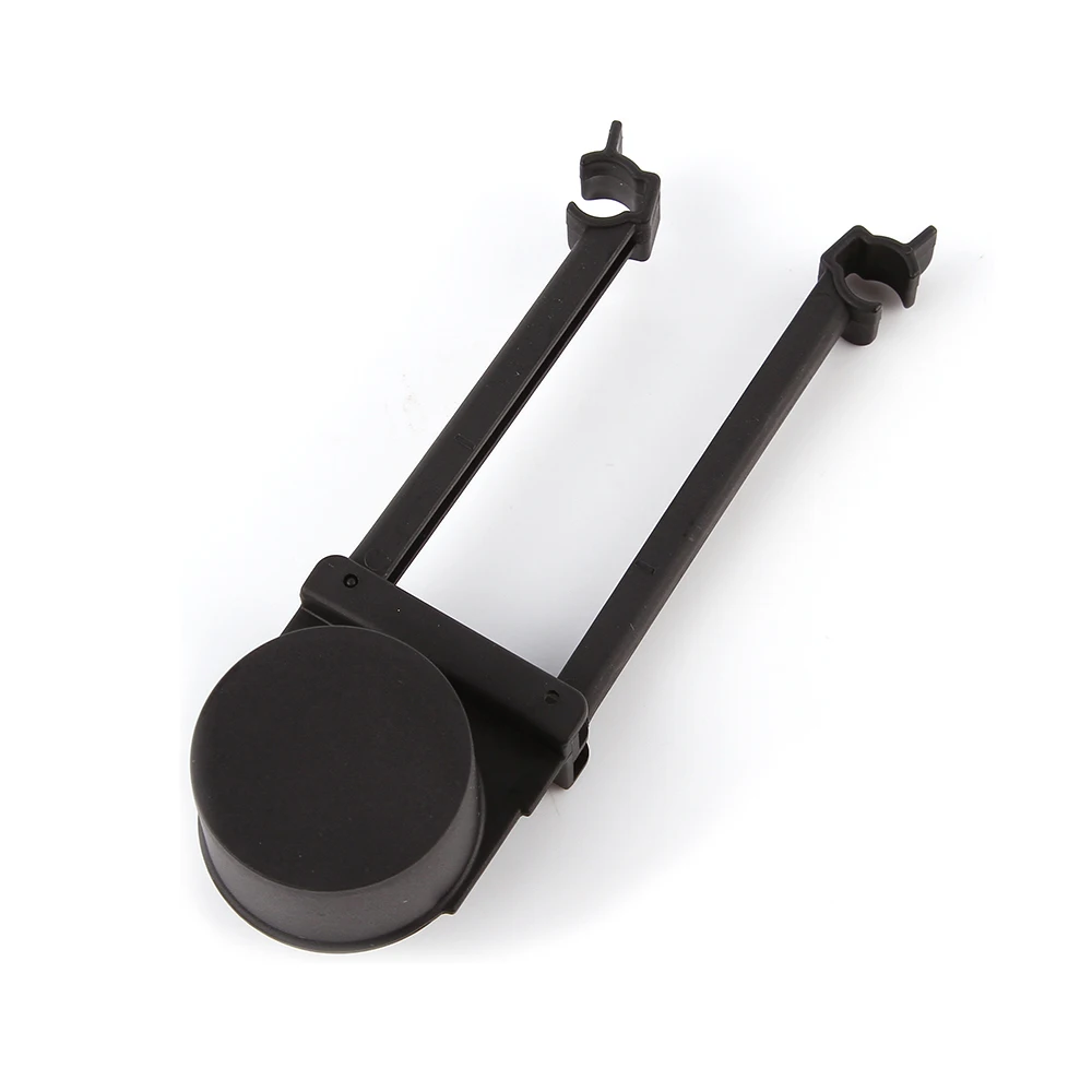 Anti-dust Camera Lens Cap Cover Protector Boot ABS For DJI Phantom 4 Drove Black | Электроника