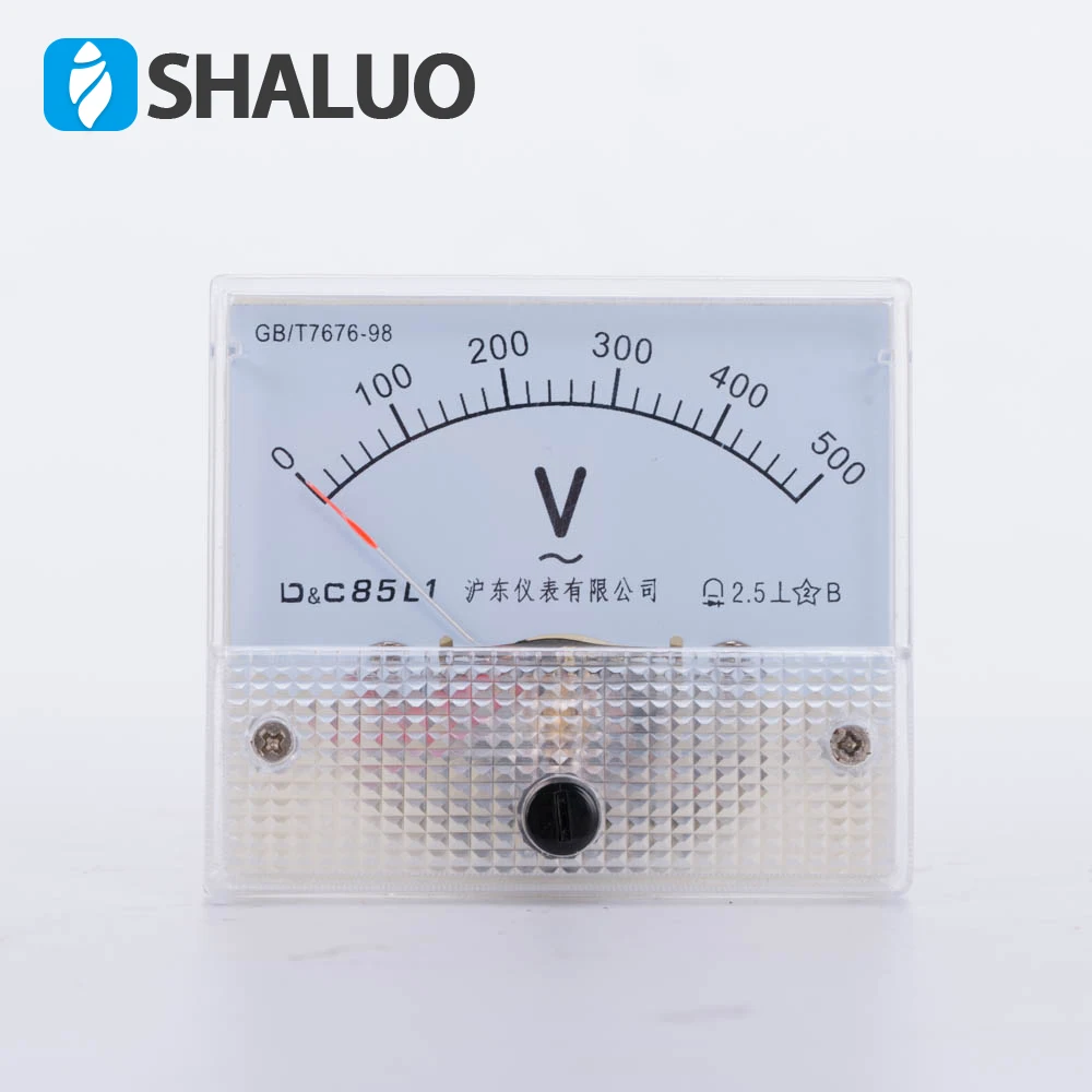 Трехфазный Измеритель Напряжения 85L1 500 В переменного тока|phase|phase meterphase voltage |