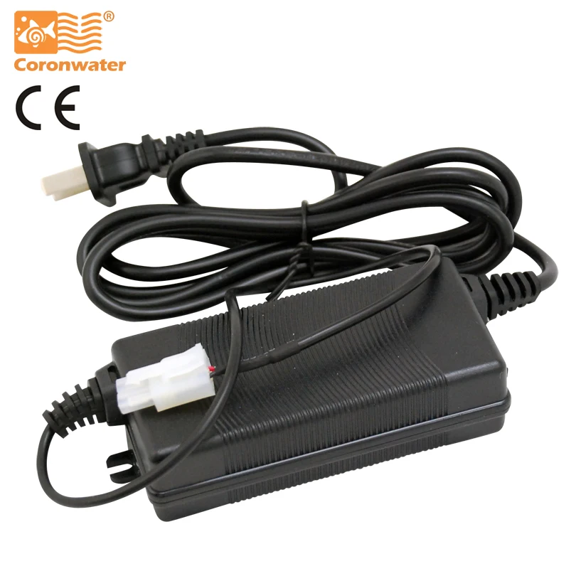

Coronwater Water Filter RO Booster Pump Transformer 2.0A Input 100-240V, 50-60Hz, Output 24V