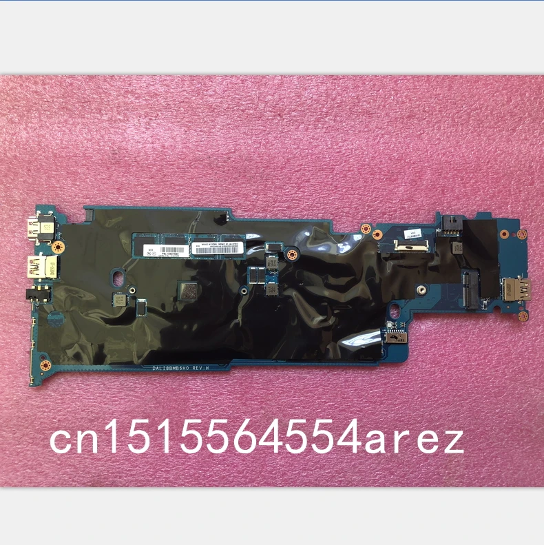 

Оригинальный ноутбук для Lenovo Thinkpad Yoga 11e Тип 20GD 20GF материнская плата N3150 UMA 4G 01AV968