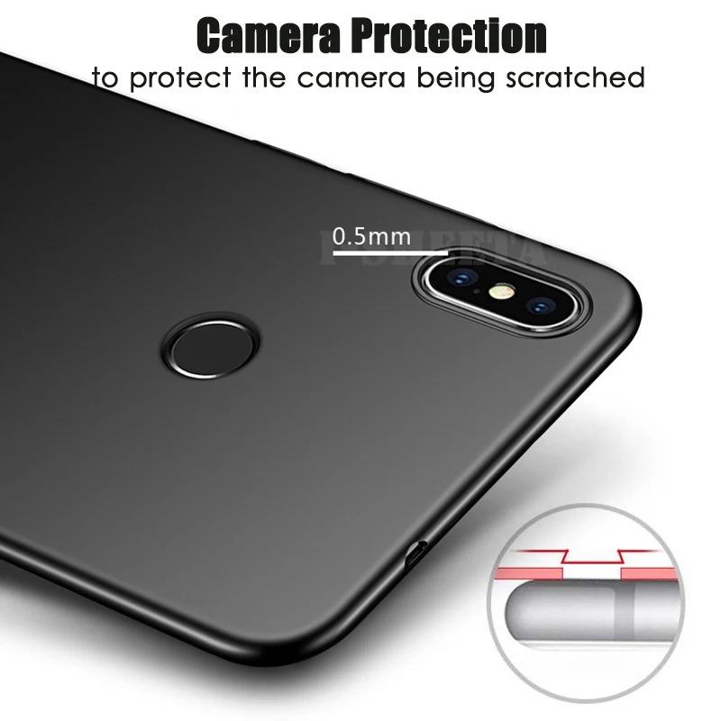 I-sheeta Case For Xiaomi Mi Max 3 MiMax Back Cover Matte Hard PC Fundas Phone Cases Shell for MiMax2 2 Max3 |