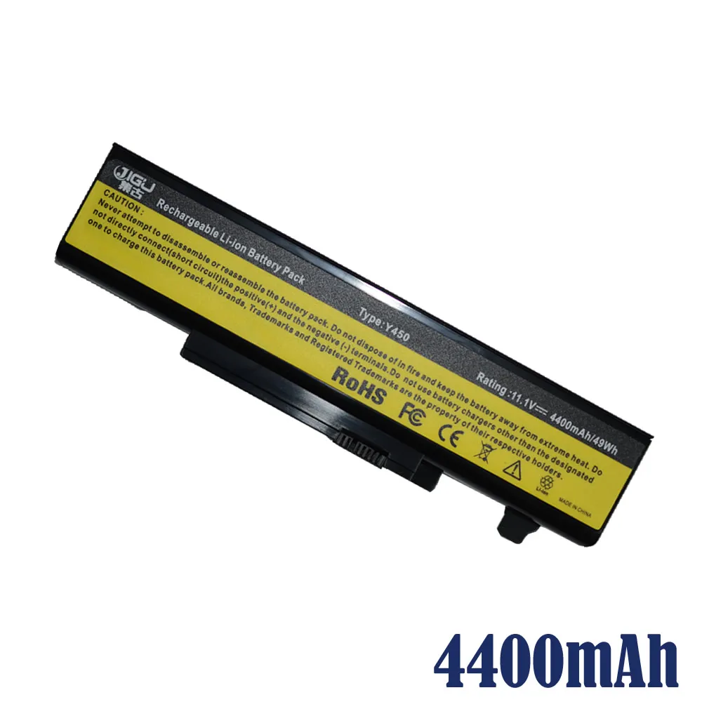 Новый аккумулятор для ноутбука Lenovo IdeaPad Y550A Y550P 55Y2054 L08L6D13 L08O6D13 L08S6D13 Y450 Y450A Y450G Y550|laptop
