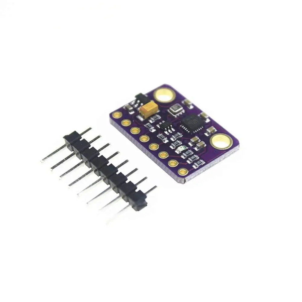 Новый MPU 9250 MPU9250 BMP280 SPI IIC/I2C 10DOF ускорение гироскоп Компас 9 осевой датчик плата