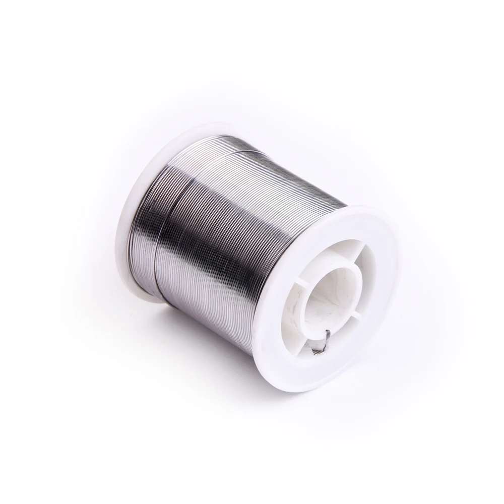 

KNOKOO 250g/roll Tin Solder Wire Welding Wires for Electronic Soldering Sn/Pb 60/40 63/37