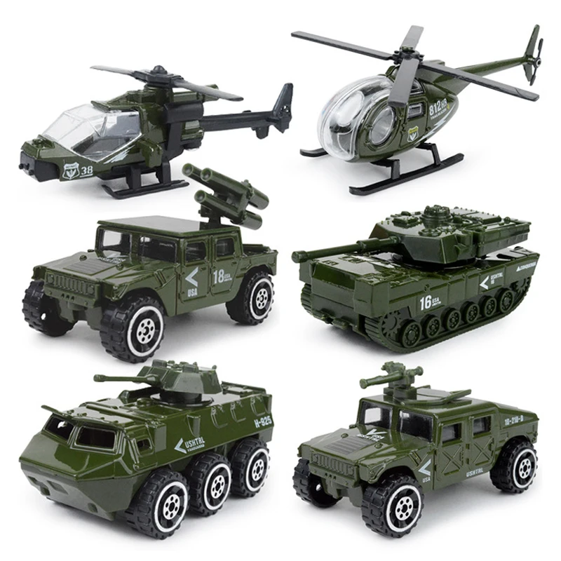 1:87 военный 2 мировая война автомобиль самолет вертолет Танк грузовик армия