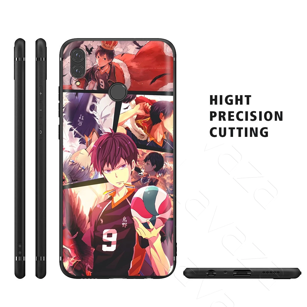 Чехол для Huawei Mate Y7 Y9 P8 P9 P10 P20 P30 P40 Max Lite Pro P Smart Mini |