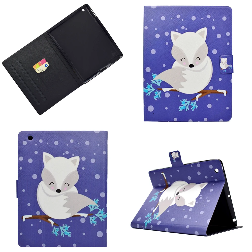 Модная накладка на телефон с подставкой Чехол для Apple IPad 2/3/4 A1396 A1397 A1416 A1430 A1403 A1458 A1459 A1460 A1395 планшет Funda