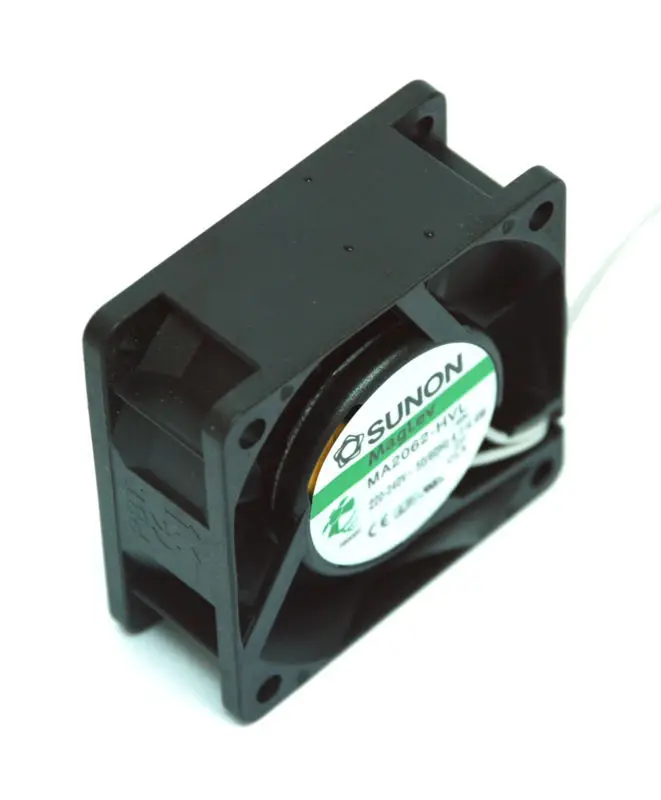 Sunon Maglev MA1062-HVL 6 см 6025 AC 115V 3 W 60*60*25 мм осевой вентилятор охлаждения | Компьютеры и