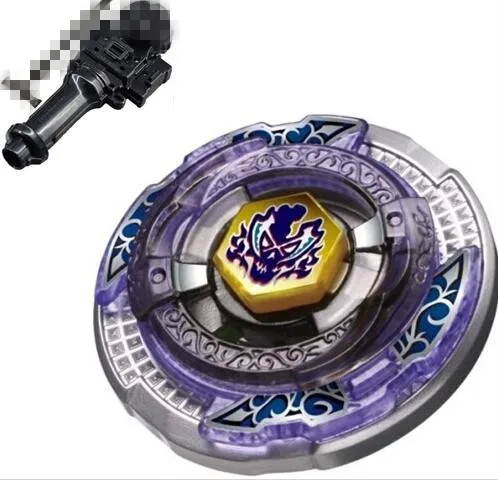 

B-X TOUPIE BURST BEYBLADE Scythe Kronos Fight 4D box BB-113 Metal Fury Launchers cheap wooden toys l-drago mini