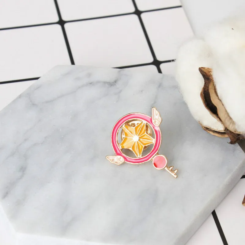 1 шт. милый кролик плохой значок корсет воротник металлические украшения модные