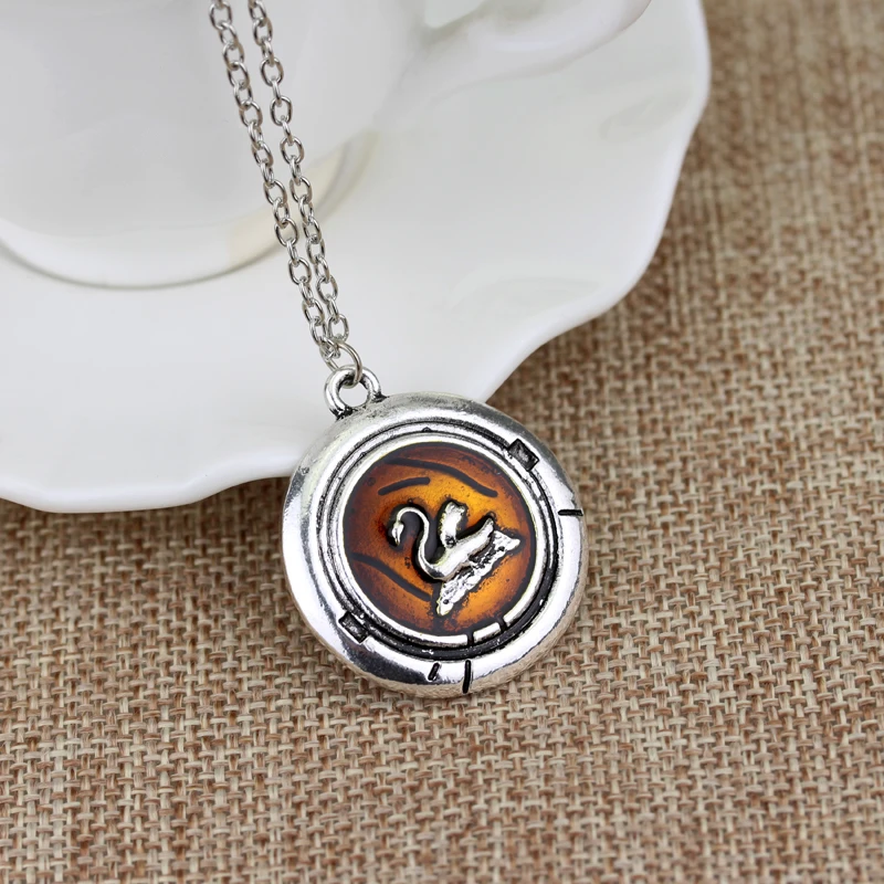 Ожерелье с подвеской снежно белый и принц|necklace a|charm necklacenecklaces for women |