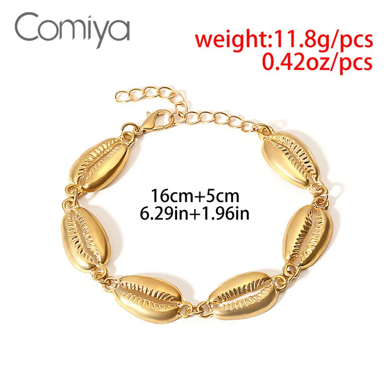 Comiya Aliexpress Bracelets For Women Pulseira Feminina Ethnic Zinc Alloy Simple Personality Gold Color Bracelet Bijoux | Украшения и