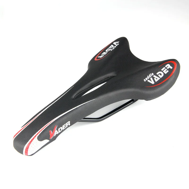 Vader Lightweight Bicycle Saddle Seat Pro Racing Road Bike Under Waterproof Pu Back Men Women | Спорт и развлечения
