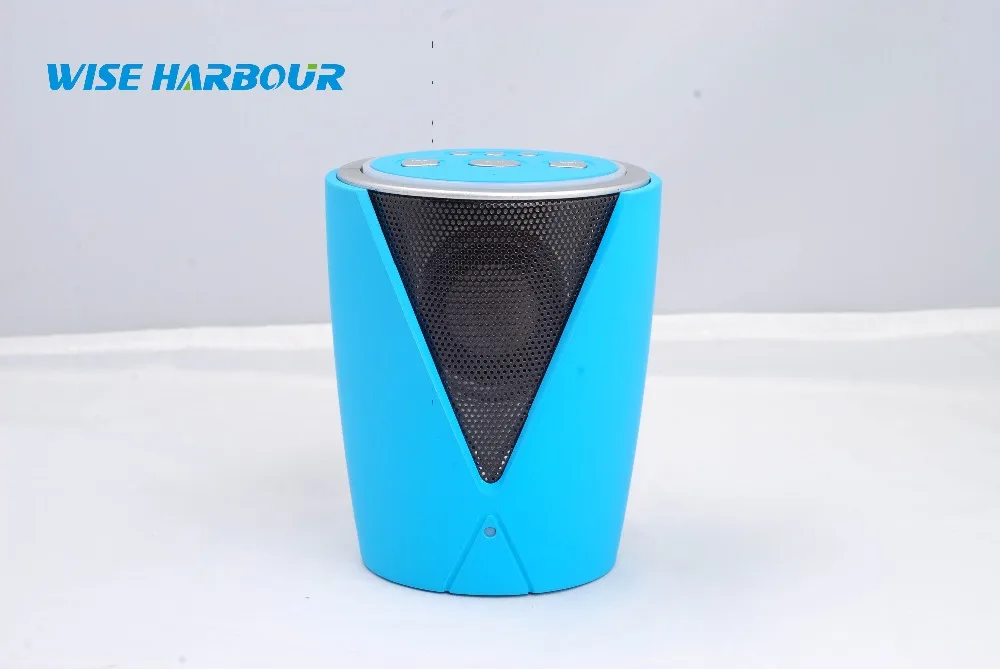 Портативный Беспроводной Bluetooth Динамик Высокое разрешение качество звука модель