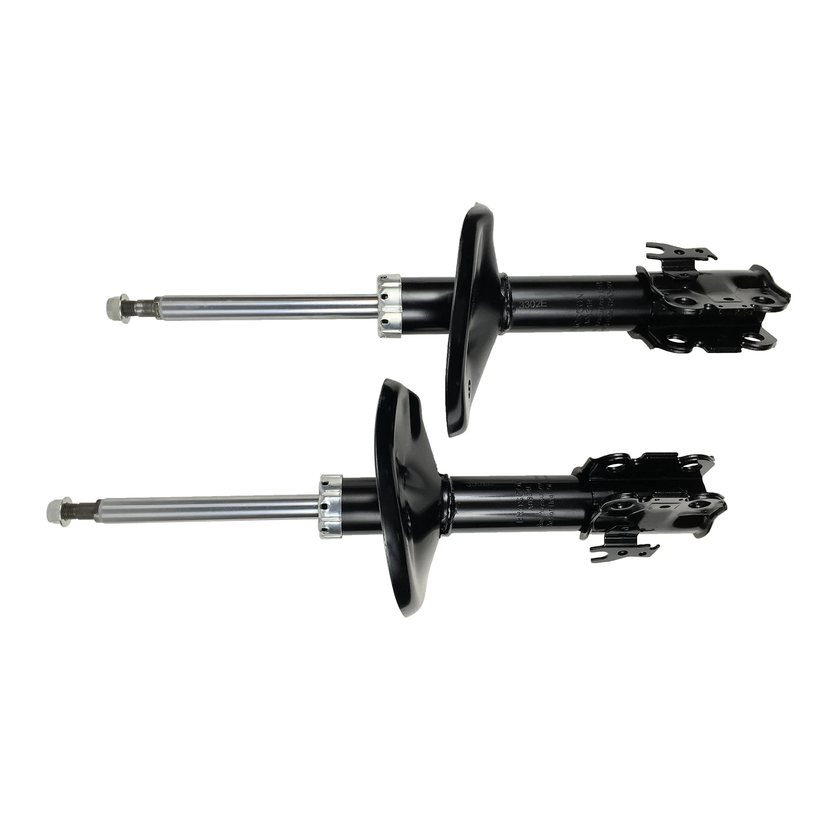 Передние парные амортизаторы и стойки для 1995-1996 Lexus ES300 Toyota Avalon 71980 71979 | Автомобили