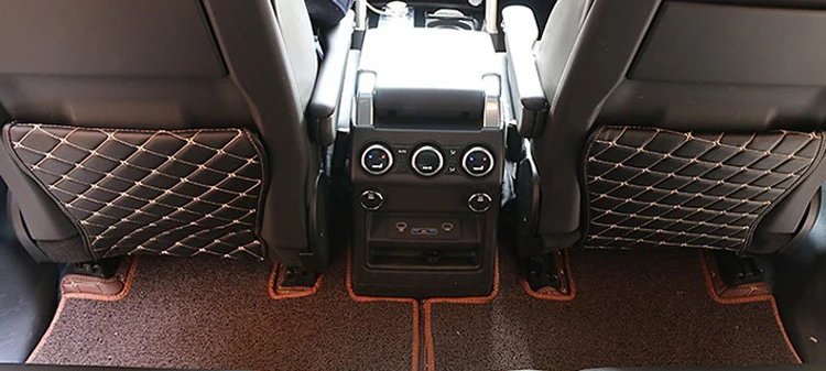 Специальный Противоскользящий коврик для сиденья Landrover Range Rover VELAR- Range Rover Sport