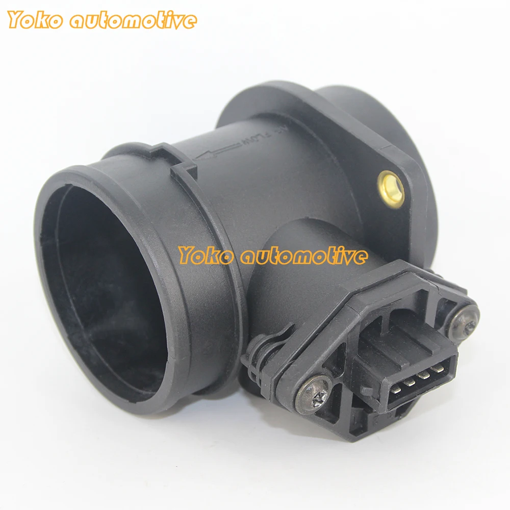 

Air Flow Mass Meter Sensor MAF FOR VOLVO V70 I (LV) (1996/11 - 2000/11) 0280217107/0 280 217 107/1275749/3507697/ 0281002195