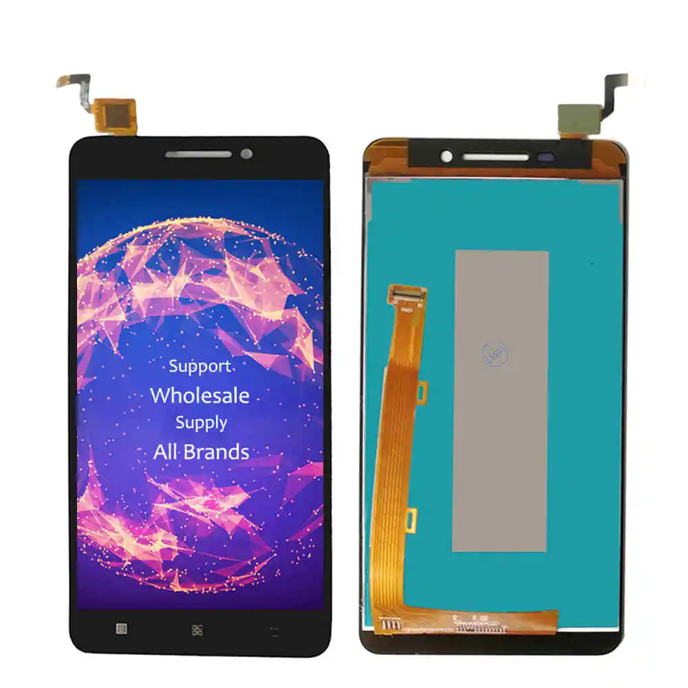 Сменный сенсорный ЖК-экран для Lenovo A5000 | Мобильные телефоны и аксессуары