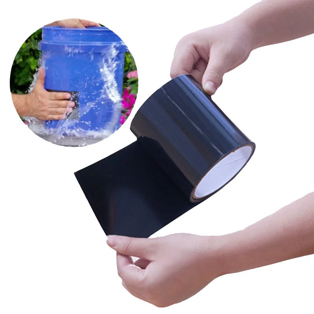 Кухонная герметичная супер прочная водонепроницаемая уплотнительная лента с