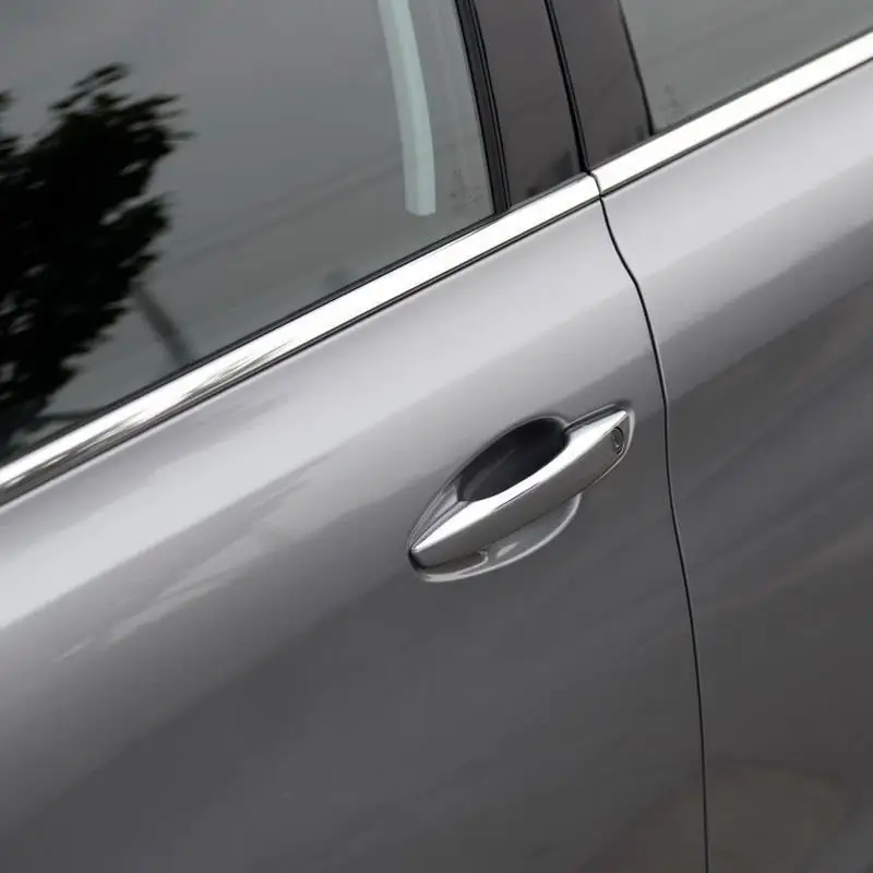 Автомобильная Зеркальная Наклейка для стекол зеркальная Модифицированная