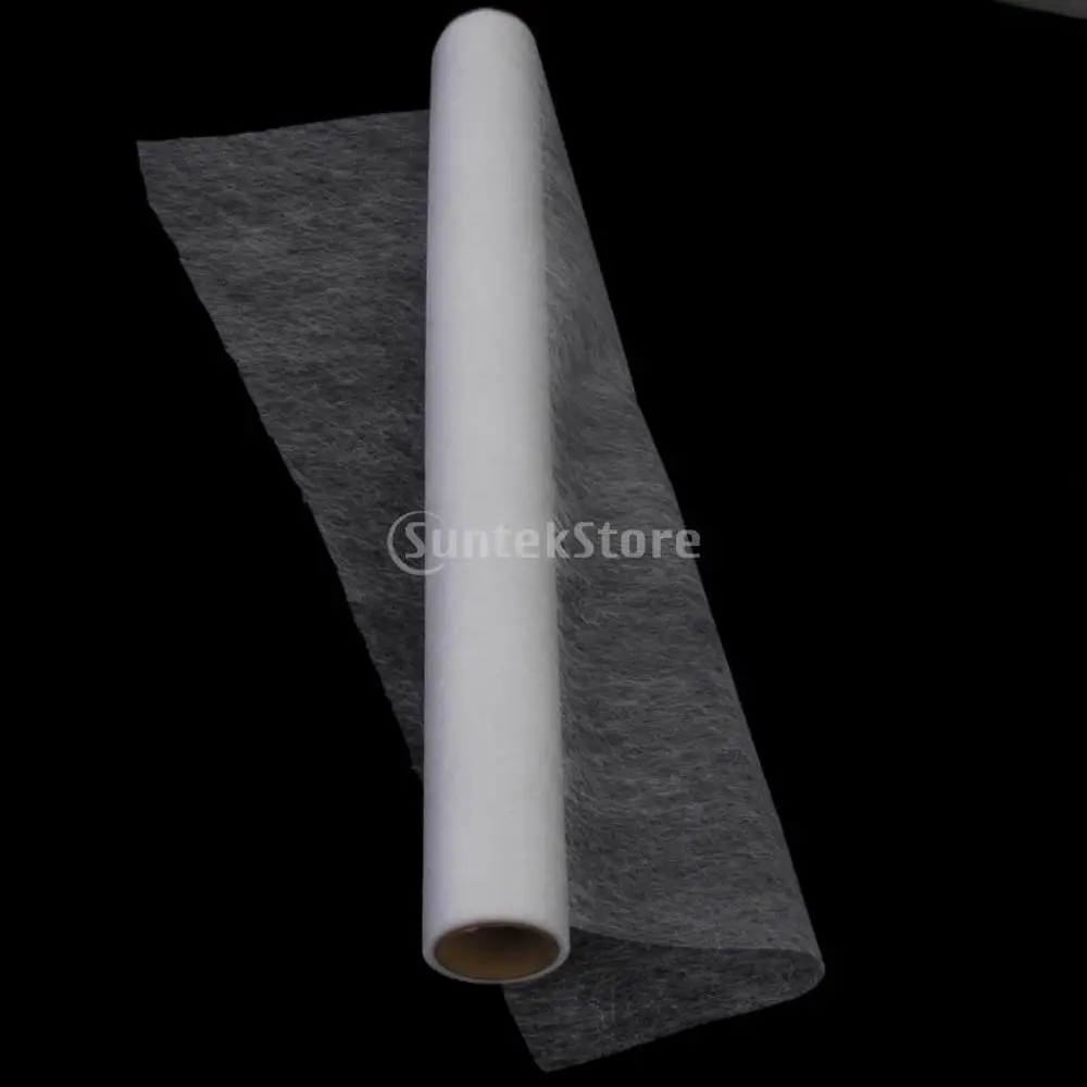 Phenovo PA термоплавкая клейкая паутина 1 см x 100 м/1,5 см x 100 м/38 см x 2,7 м/43 см x 4,6 м белый рулон - Цвет: 43cm x 46cm