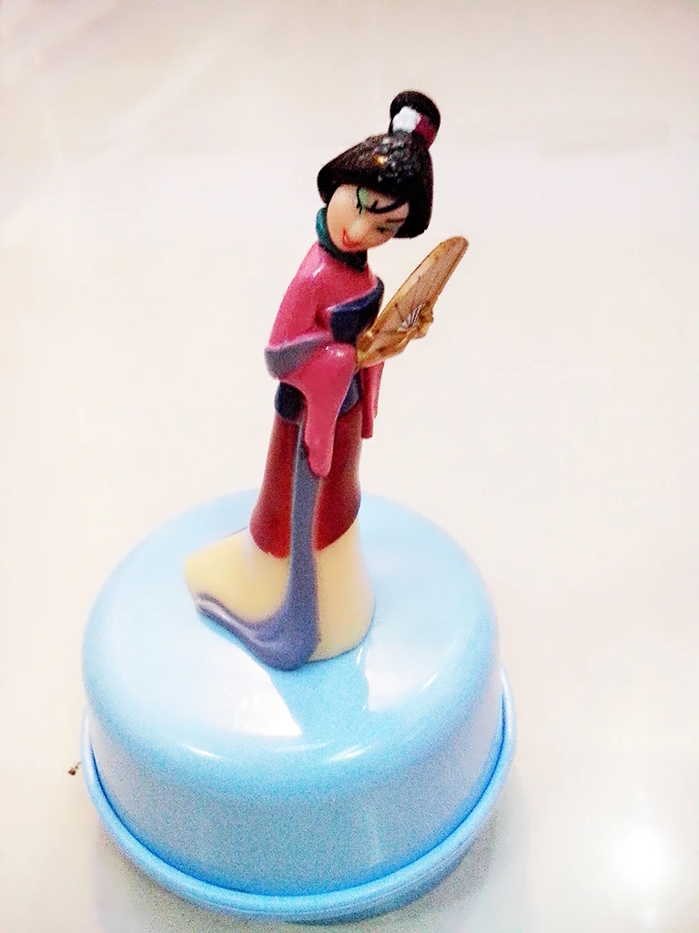 Оригинальная анимационная Музыкальная Шкатулка принцессы|music box manufacturer|music movements