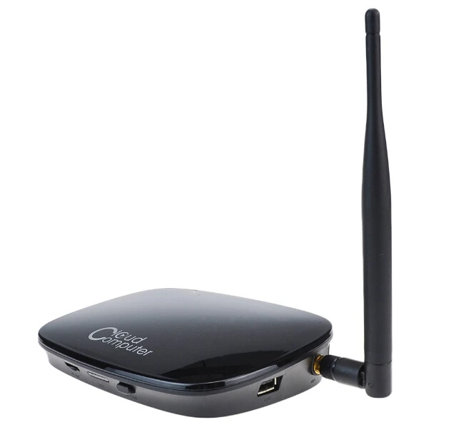 Оригинальный тонкий мини ПК Linux FL300W Cloud Terminal беспроводной RDP 7 1 Cortex A9 двухъядерный 5