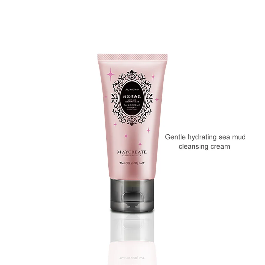 MayCreate морская грязь очищающее средство для лица увлажняющие лицевые поры